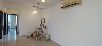 Living Room in 2.5 BHK Apartment at Oberoi Realty Woods, Goregaon East – for Rent