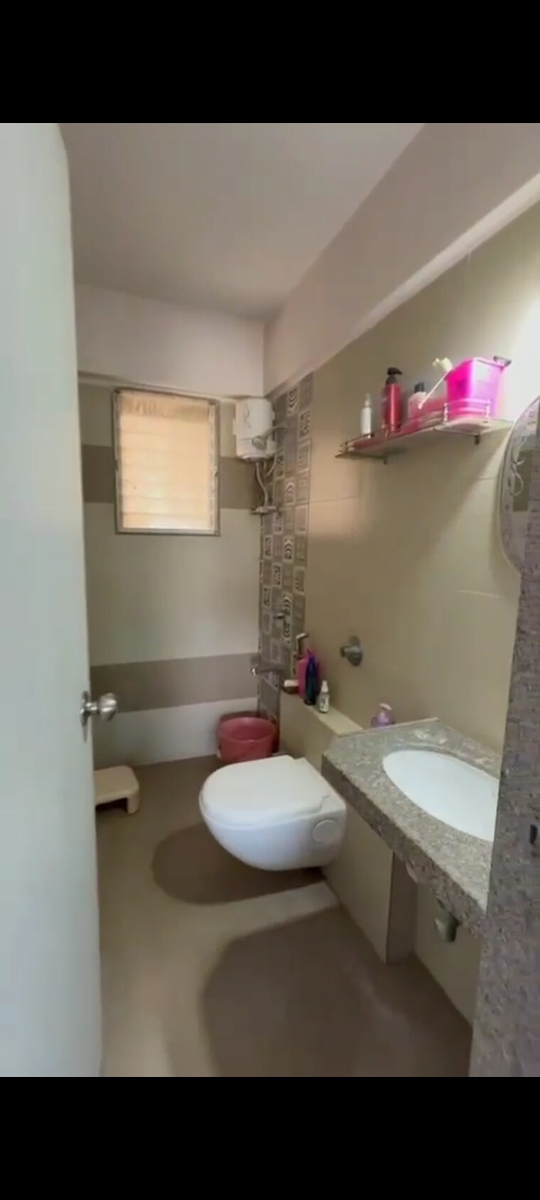 Bathroom, delta-vrindavan 1 Bedroom 450 Sq.Ft. Apartment In Mira Road Thane 8592839