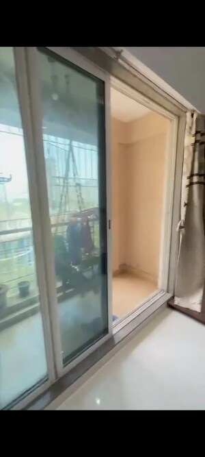 Staircase in 1 BHK Apartment at Delta Vrindavan, Mira Road – for Sale