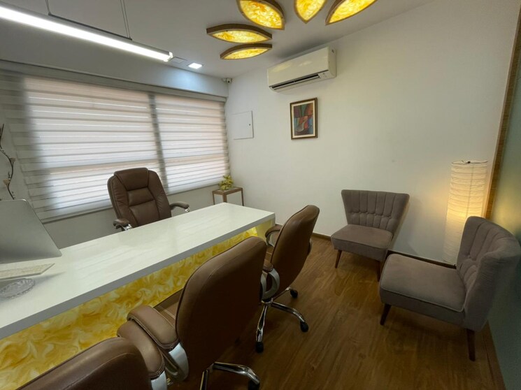 Team Area, iscon-emporio Commercial Office Space 1165 Sq.Ft. In Jodhpur Ahmedabad 8592815