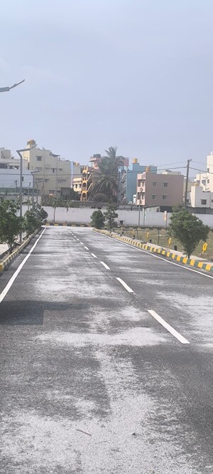  Plot – Exterior View View at Akshayanagar - for Sale