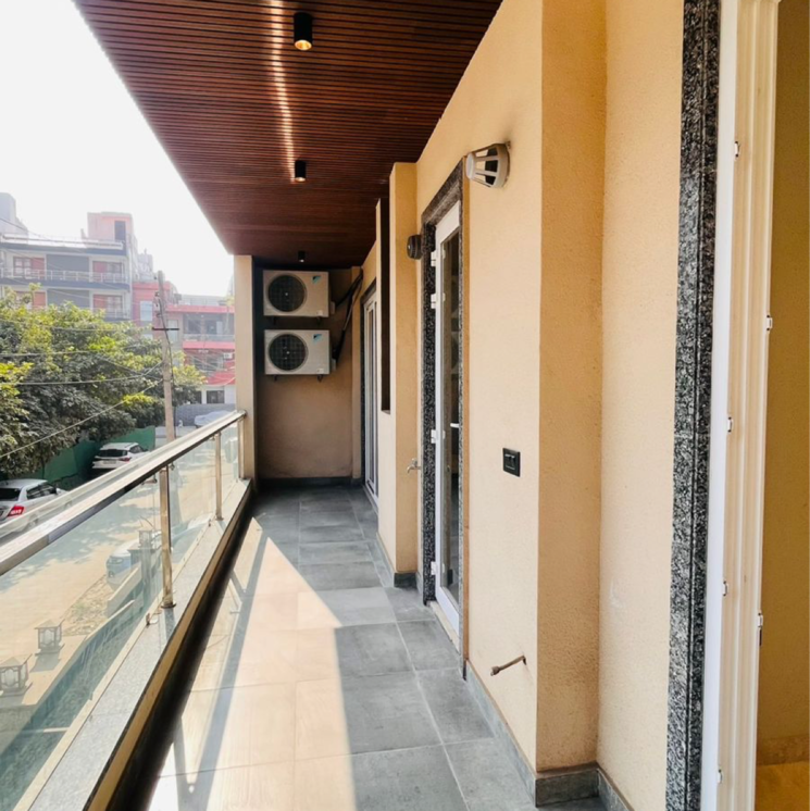 Balcony, ardee-mall 3.5 Bedroom 263 Sq.Ft. Builder Floor In Sector 52a Gurgaon 8592859