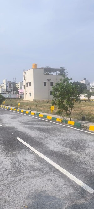  Plot – Exterior View View at Akshayanagar - for Sale