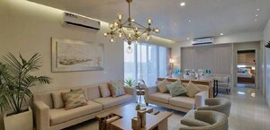 Bathroom in 2 BHK Apartment at Godrej Meridien, Sector 106 – for Sale