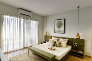 Bedroom in 2 BHK Apartment at Godrej Meridien, Sector 106 – for Sale