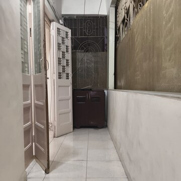 Balcony in 2 BHK Apartment at Bandra West – for Rent