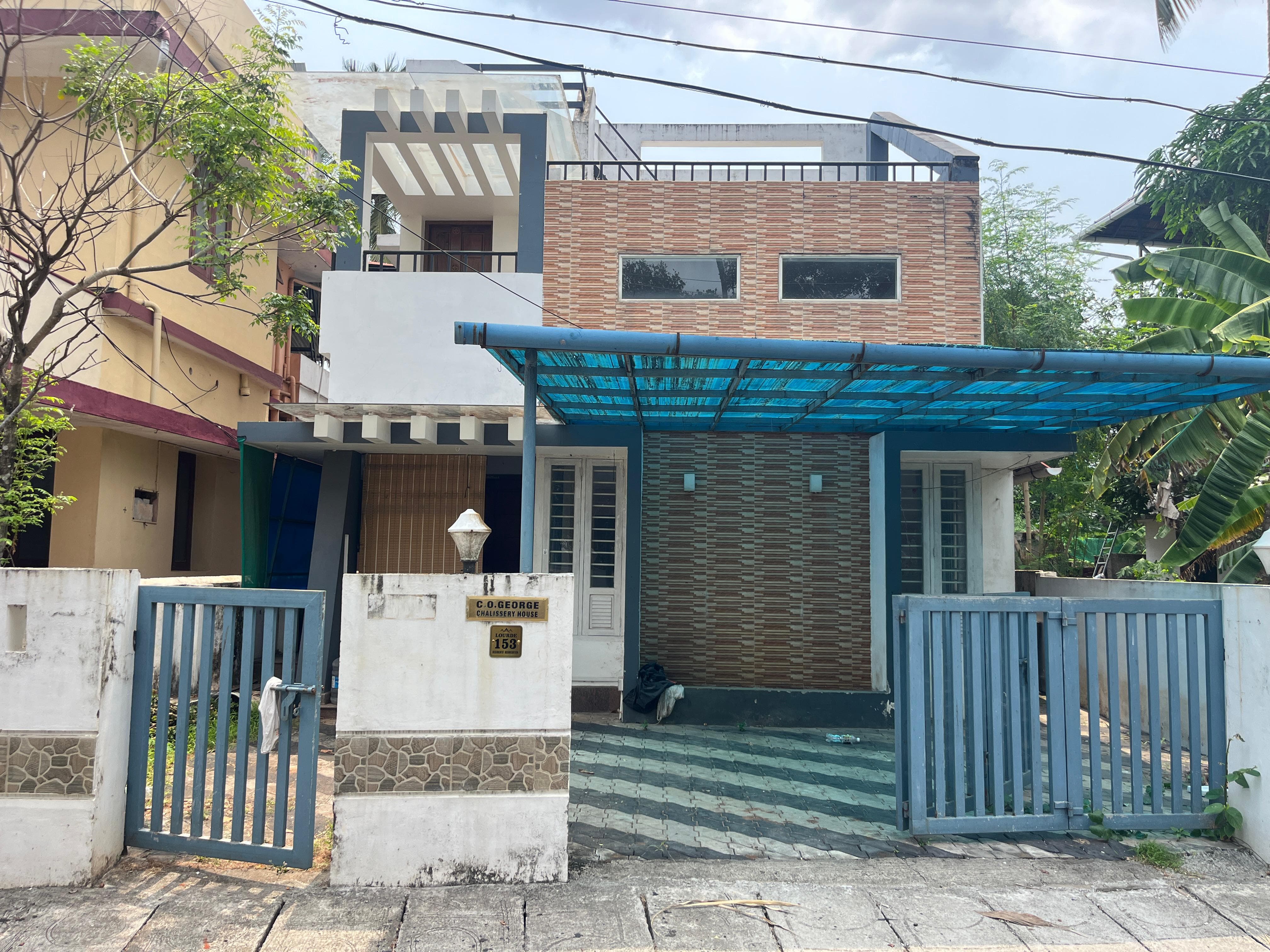 4 BHK Villa For Sale in East Fort