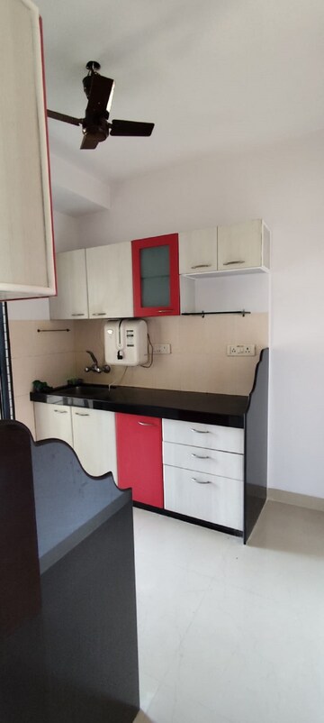 Kitchen in 2 BHK Apartment at Khar West – for Rent