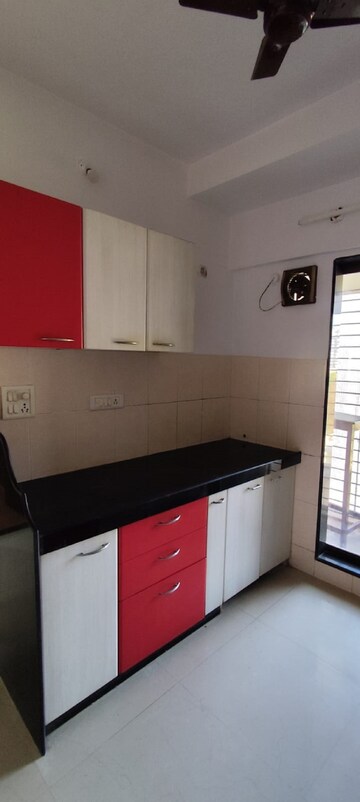 Kitchen in 2 BHK Apartment at Khar West – for Rent