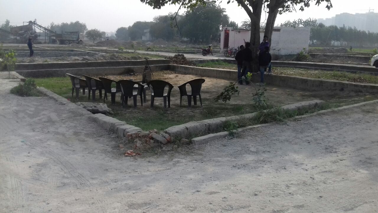 Plot For Sale in Sector 140 Noida