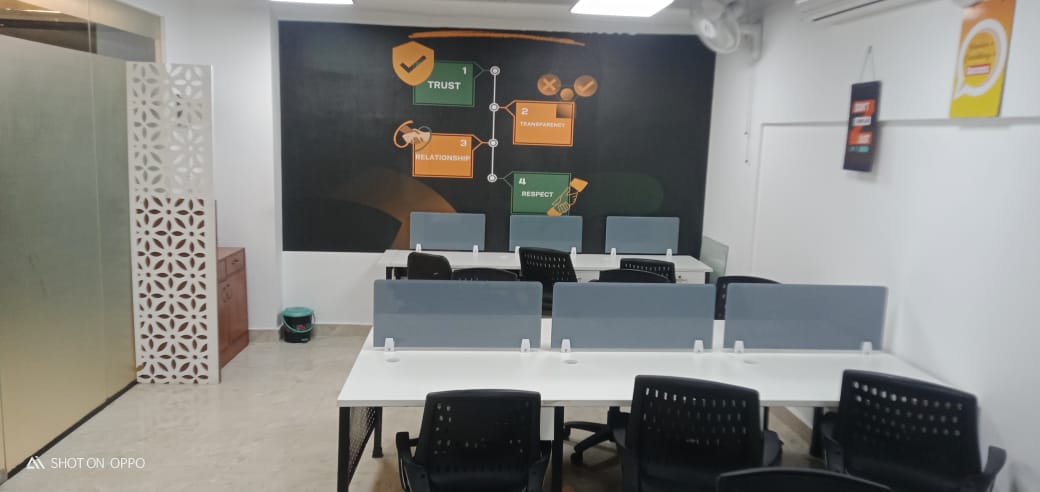 Office Space For Rent in Dharatal Associates