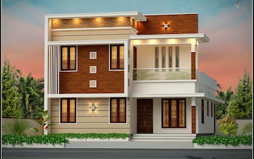 3 BHK Villa For Sale in Velappaya