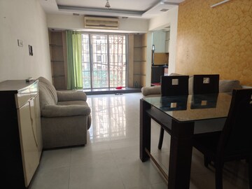 Kitchen in 2 BHK Apartment at Srishti Panch Srishti, Powai – for Rent