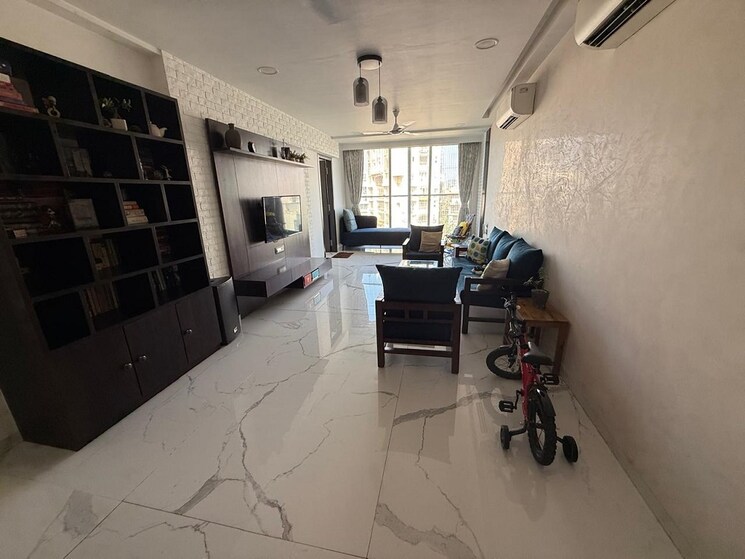 Living Room, bandra west 3 Bedroom 1200 Sq.Ft. Apartment In Bandra West Mumbai 8592880
