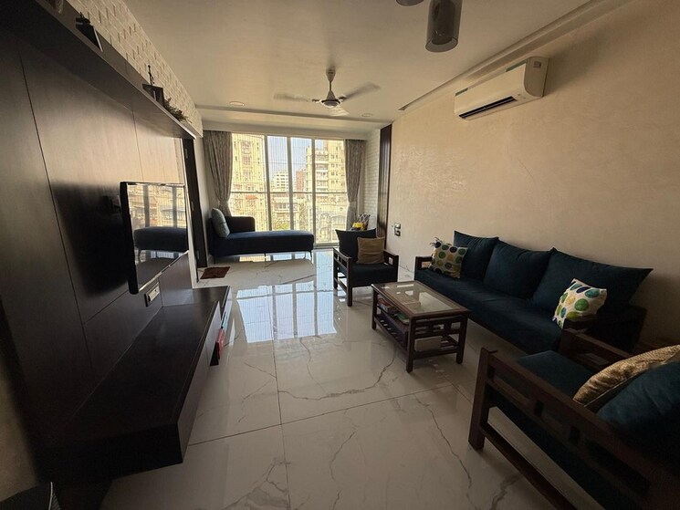 Living Room, bandra west 3 Bedroom 1200 Sq.Ft. Apartment In Bandra West Mumbai 8592880
