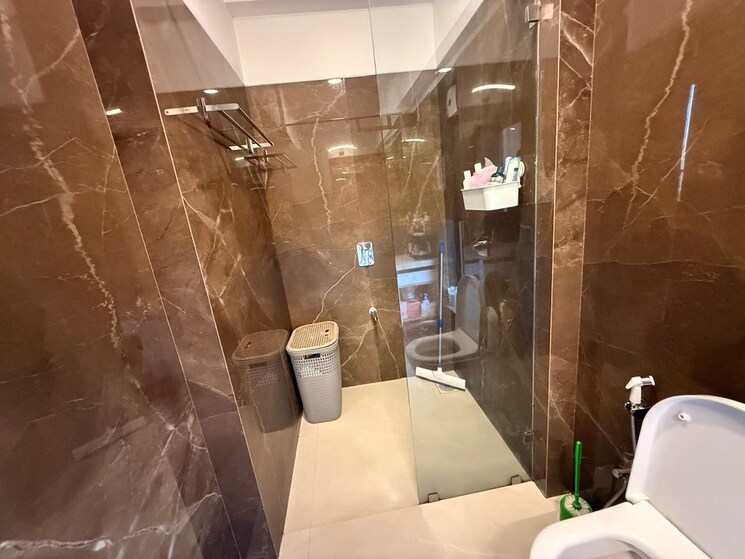 Bathroom, bandra west 3 Bedroom 1200 Sq.Ft. Apartment In Bandra West Mumbai 8592880