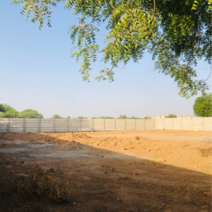 Plot Area in  Plot at Science City – for Sale