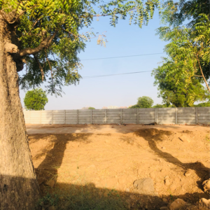 Plot Area in  Plot at Science City – for Sale