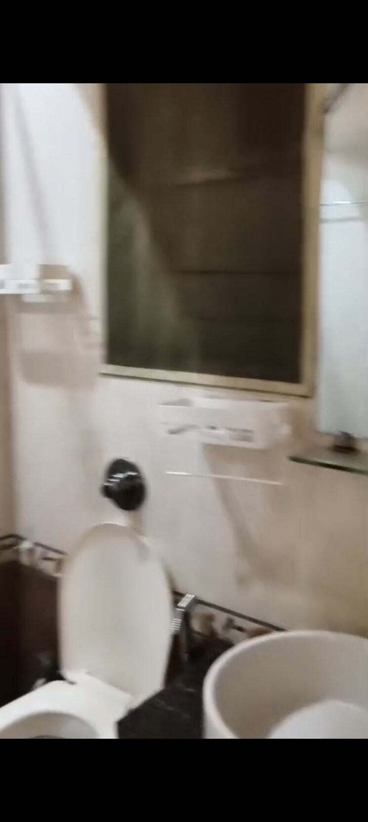 Bathroom, vitthal-krupa-building 3 Bedroom 900 Sq.Ft. Apartment In Vakola Mumbai 8592904