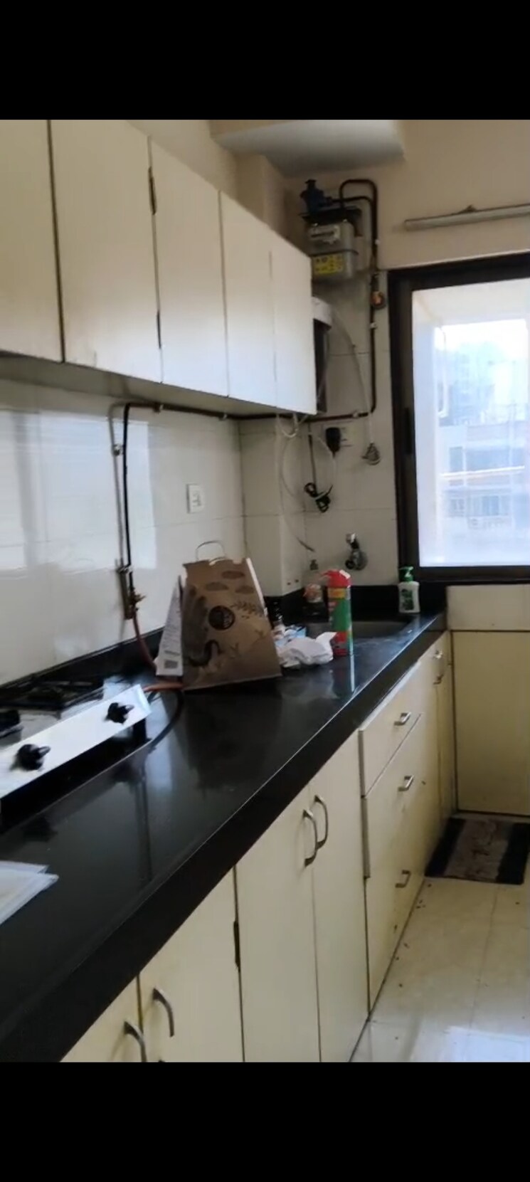 Kitchen, vitthal-krupa-building 3 Bedroom 900 Sq.Ft. Apartment In Vakola Mumbai 8592904