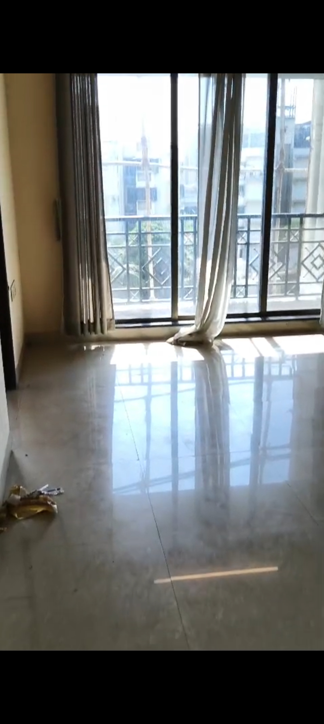 3 BHK + Study Room Apartment For Rent in Vitthal Krupa Building