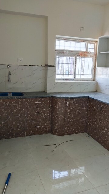 Kitchen in 2 BHK Apartment at Aakruti Amity, Electronic City – for Sale