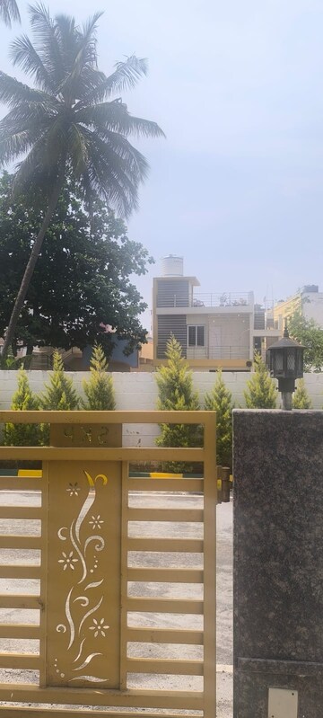 Plot – Exterior View View at Akshayanagar - for Sale