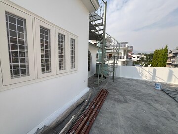 3 BHK Independent House – Exterior View View at Canal Road - for Rent