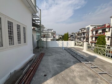 3 BHK Independent House – Exterior View View at Canal Road - for Rent