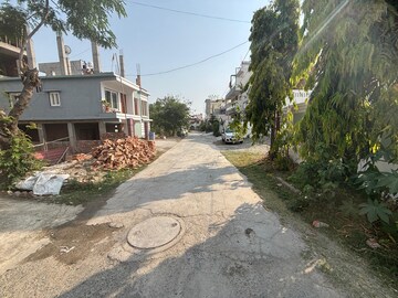 3 BHK Independent House – Exterior View View at Canal Road - for Rent
