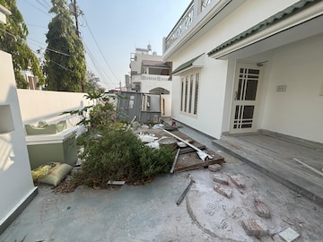 3 BHK Independent House – Exterior View View at Canal Road - for Rent