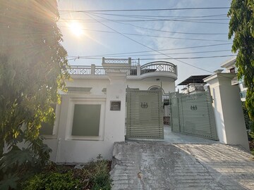 3 BHK Independent House – Exterior View View at Canal Road - for Rent