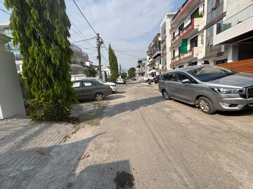3 BHK Independent House – Exterior View View at Canal Road - for Rent