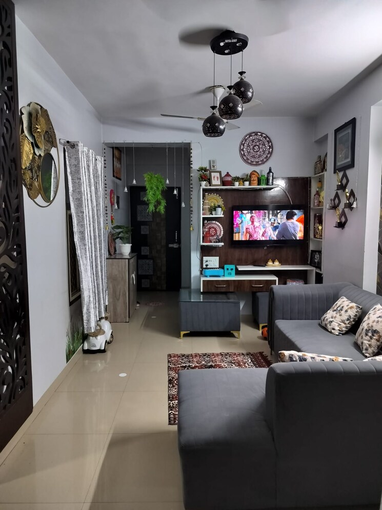 Living Room, godrej-retreat 3 Bedroom 145 Sq.Yd. Builder Floor In Sector 83 Faridabad 8592929
