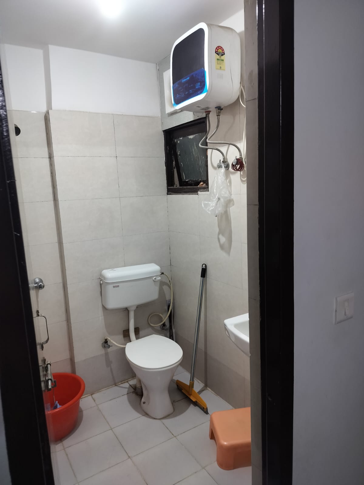 3 BHK + Pooja Room,Study Room,Extra Room Builder Floor For Sale in Godrej Retreat