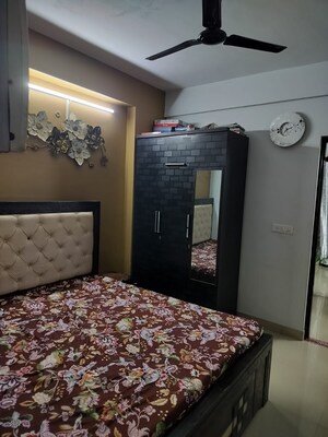 Bedroom in 3 BHK Builder Floor at Godrej Retreat, Sector 83 – for Sale