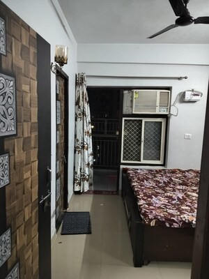 Living Room in 3 BHK Builder Floor at Godrej Retreat, Sector 83 – for Sale