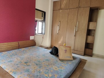 Living Room in 2 BHK Apartment at Srishti Panch Srishti, Powai – for Rent