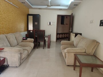 Team Area in 2 BHK Apartment at Srishti Panch Srishti, Powai – for Rent