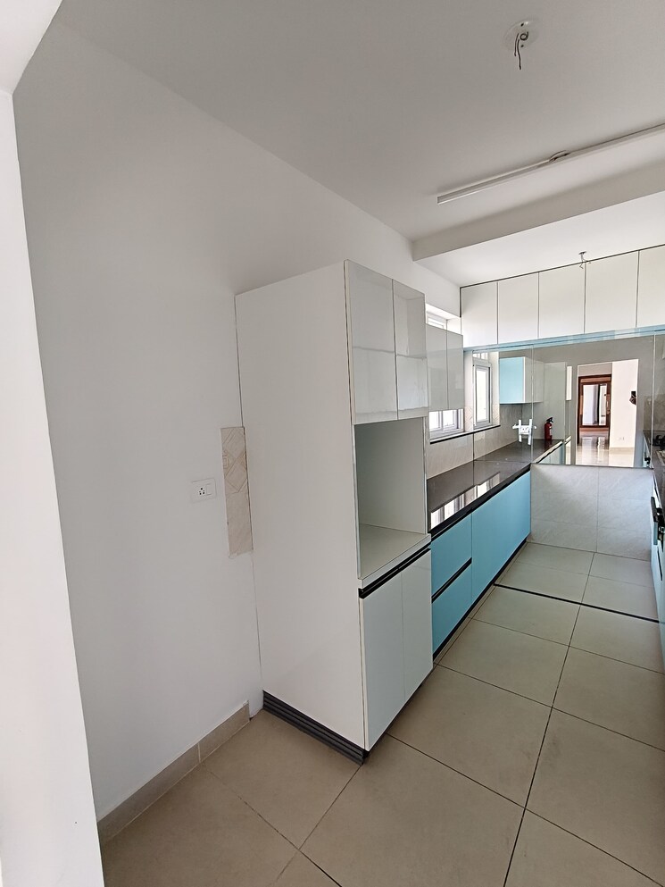 Kitchen, prestige-woodland-park 4 Bedroom 2766 Sq.Ft. Villa In Cooke Town Bangalore 8592909