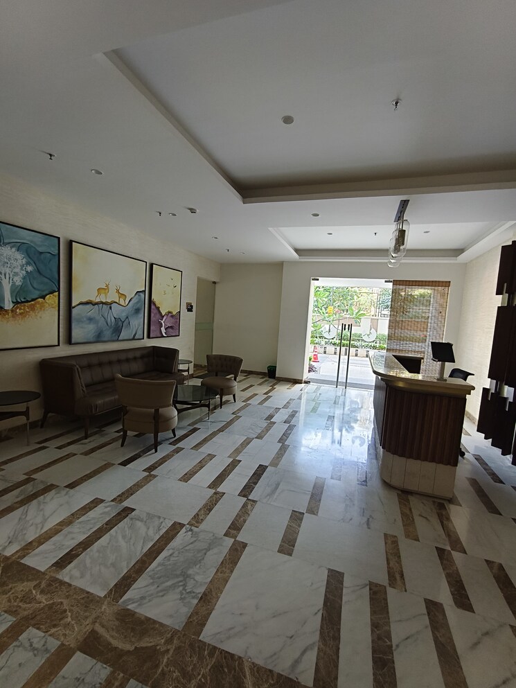 Kitchen, prestige-woodland-park 4 Bedroom 2766 Sq.Ft. Villa In Cooke Town Bangalore 8592909