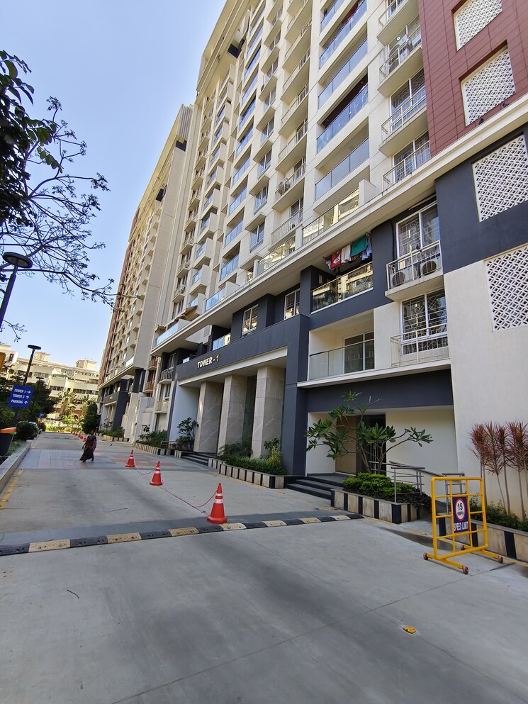 Exterior View, prestige-woodland-park 4 Bedroom 2766 Sq.Ft. Villa In Cooke Town Bangalore 8592909