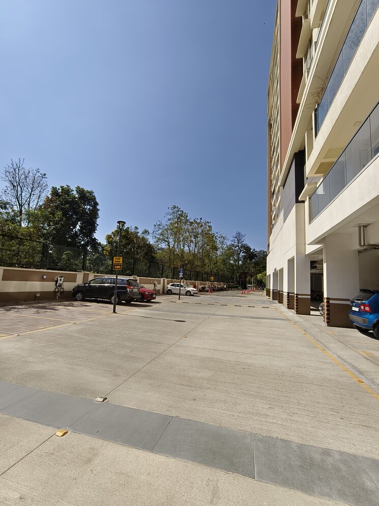 Exterior View, prestige-woodland-park 4 Bedroom 2766 Sq.Ft. Villa In Cooke Town Bangalore 8592909