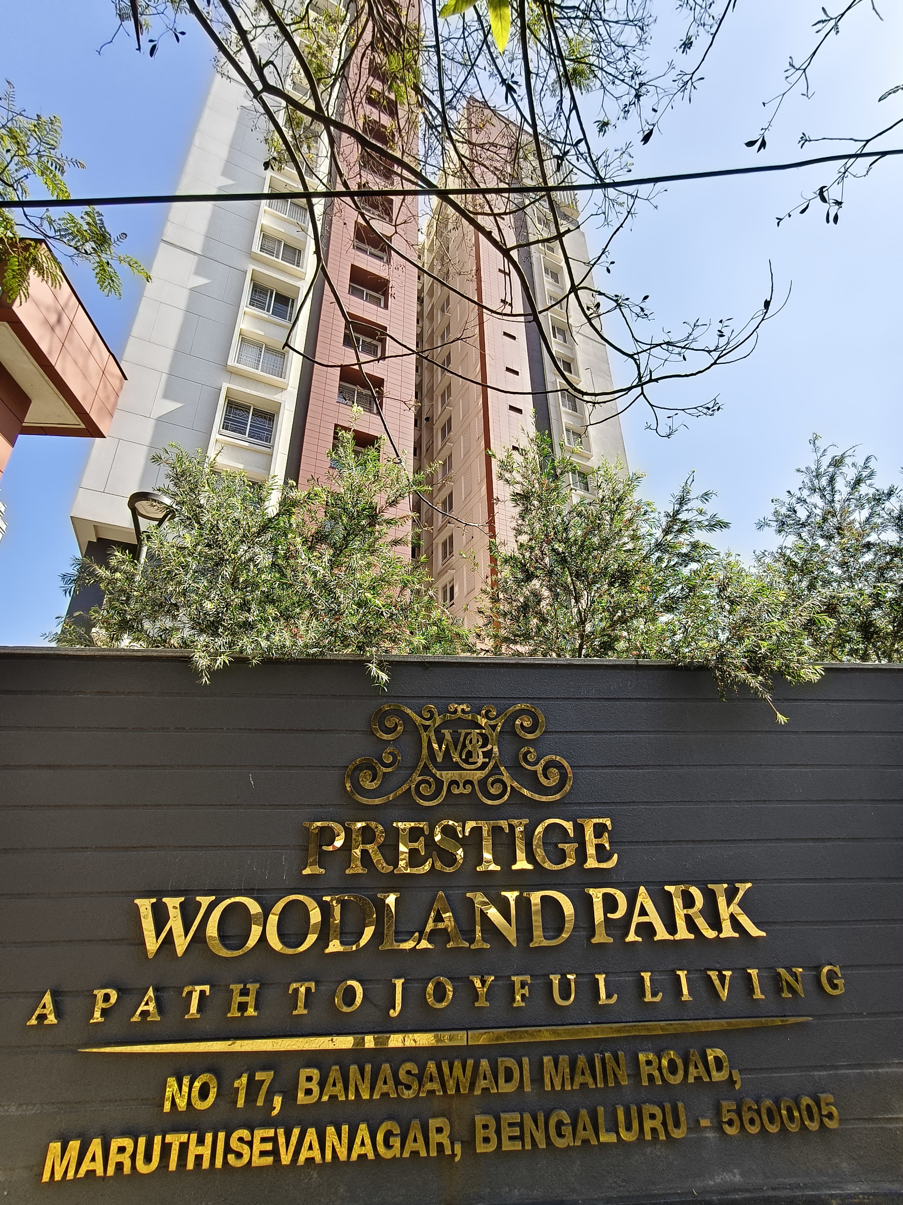 4 BHK 2766 Sq.Ft. Villa in Prestige Woodland Park