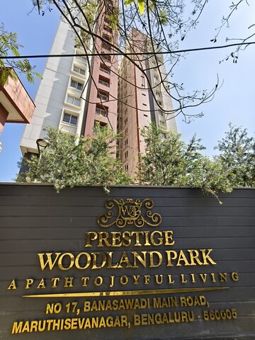 4 BHK Villa For Sale in Prestige Woodland Park, Cooke Town