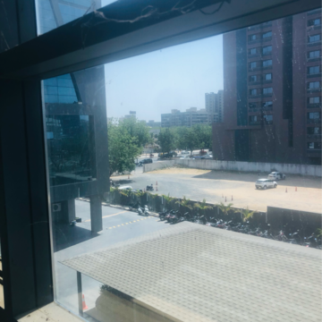Swimming Pool in  Office Space at Science City – for Rent