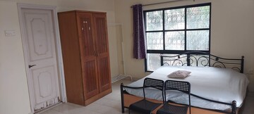 Bedroom in 2 BHK Apartment at Swan Lake, Koregaon Park – for Rent