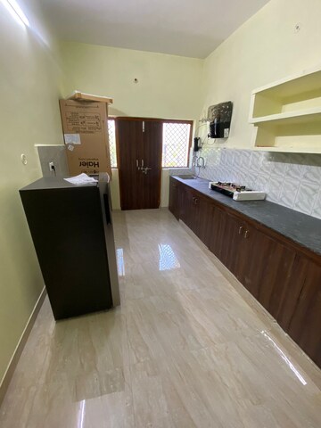 Kitchen in  Pg at Gomti Nagar – for Rent