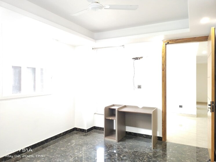 Kitchen, shanti kunj 3 Bedroom 1500 Sq.Ft. Builder Floor In Shanti Kunj Delhi 8593023