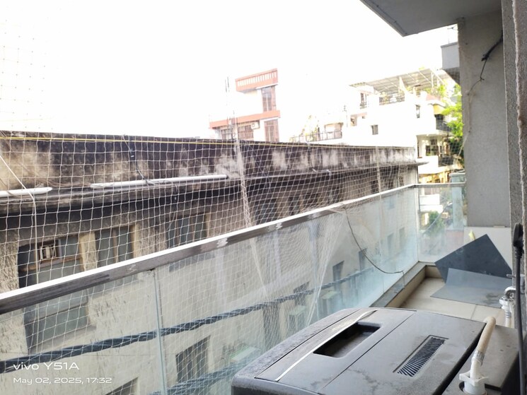 Exterior View, shanti kunj 3 Bedroom 1500 Sq.Ft. Builder Floor In Shanti Kunj Delhi 8593023